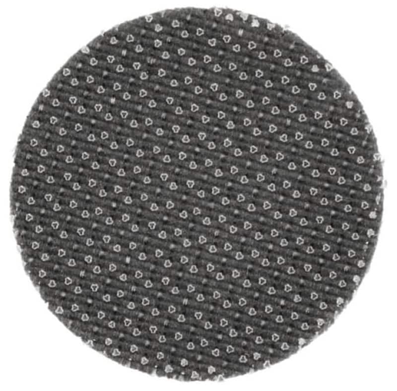 Preview: Mirka® Quick Lock Schleifteller 8093260230, Ø 32 mm, 3 Stück pro Packung, Ungelocht, Kletthaftend, Hart, Ohne Schaumunterlage