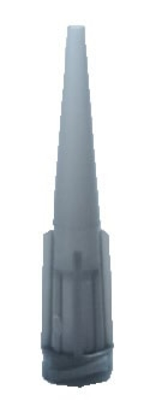 Preview: Henkel™ Loctite® 97221 Dosiernadel, Ø 1,19mm, Grau, 88660, Packung  à 50 Stk., Zur Applikation von 1K Loctite® Klebstoffen
