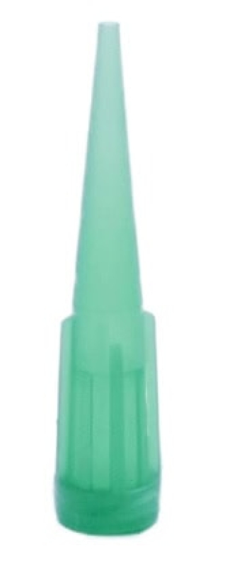 Preview: Henkel™ Loctite® 97222 Dosiernadel, Ø 0,84mm, Grün, 88661, Packung  à 50 Stk., Zur Applikation von 1K Loctite® Klebstoffen