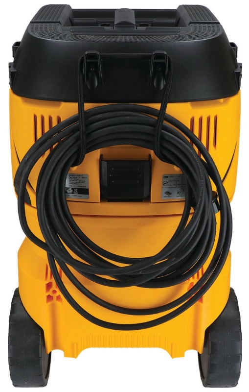 Preview: Mirka® 1242 M AFC Industrie Staubsauger 8999227111, 42 Liter, Nass & Trocken, 1,63 PS / 1200 Watt, 4.500 L/.Min., Staubklasse M, Anti Statisch (ESD), Automatische Filterreinigung, Auto Start, Für staubfreies Schleifen & Arbeiten am Arbeitsplatz