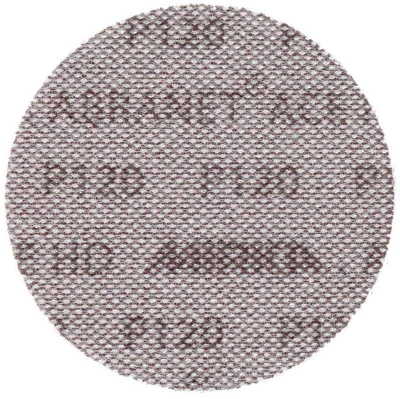 Preview: Mirka® Abranet Ace HD AH23200540, Ø 125 mm, P40, Gitternetz, Kletthaftend, PA Gitternetz Schleifscheibe mit Keramikkorn
