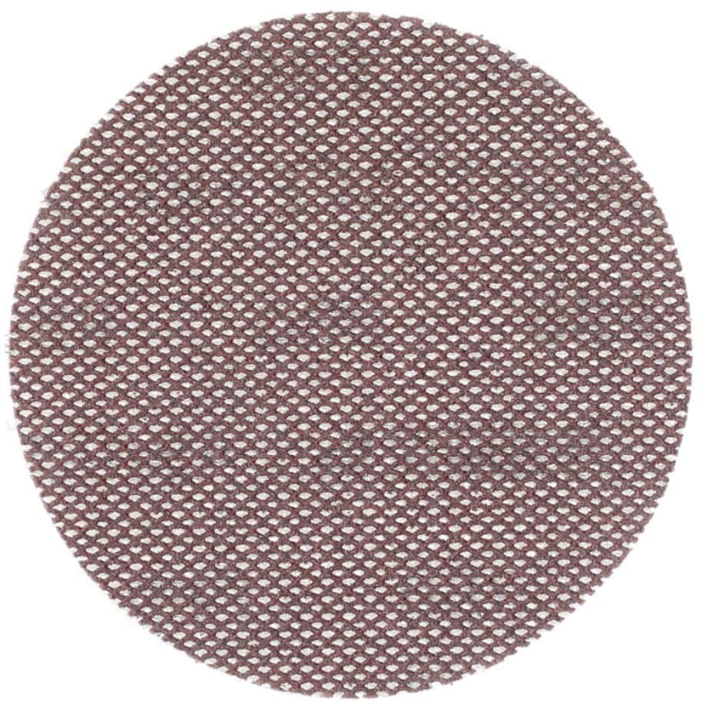 Preview: Mirka® Abranet Ace HD AH23200540, Ø 125 mm, P40, Gitternetz, Kletthaftend, PA Gitternetz Schleifscheibe mit Keramikkorn