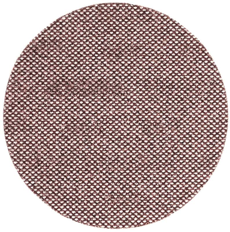 Preview: Mirka® Abranet Ace HD AH24102540, Ø 150 mm, P40, Gitternetz, Kletthaftend, PA Gitternetz Schleifscheibe mit Keramikkorn