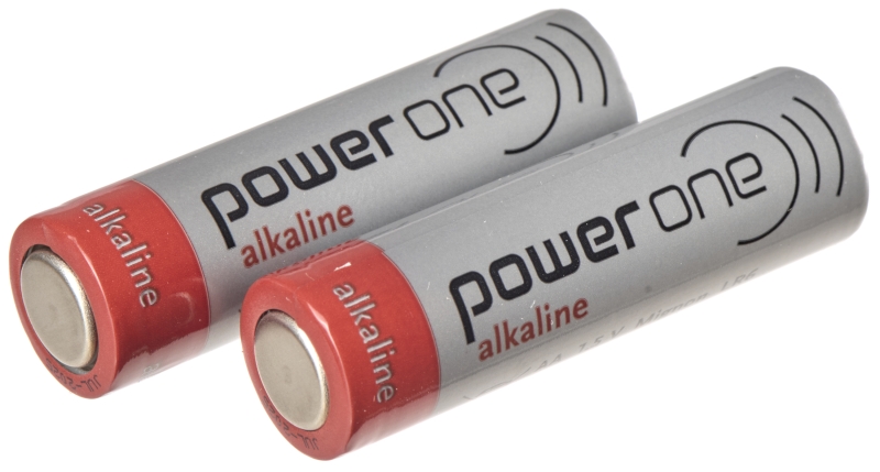 Preview: Dräger® X-am® Alkali Batterien T3 8322239, 2 Stück pro Packung, Wiederladbar, EX Schutz, Für Dräger® X-am® 2500 / 5000 / 5100 / 5600