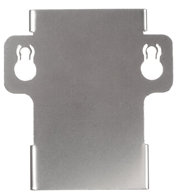 Preview: Dräger® PARAT® Adapterplatte R58742, Für Dräger® PARAT® 4720 / 5520 / 7520 Fluchthauben, Zur Befestigung am Soft Pack