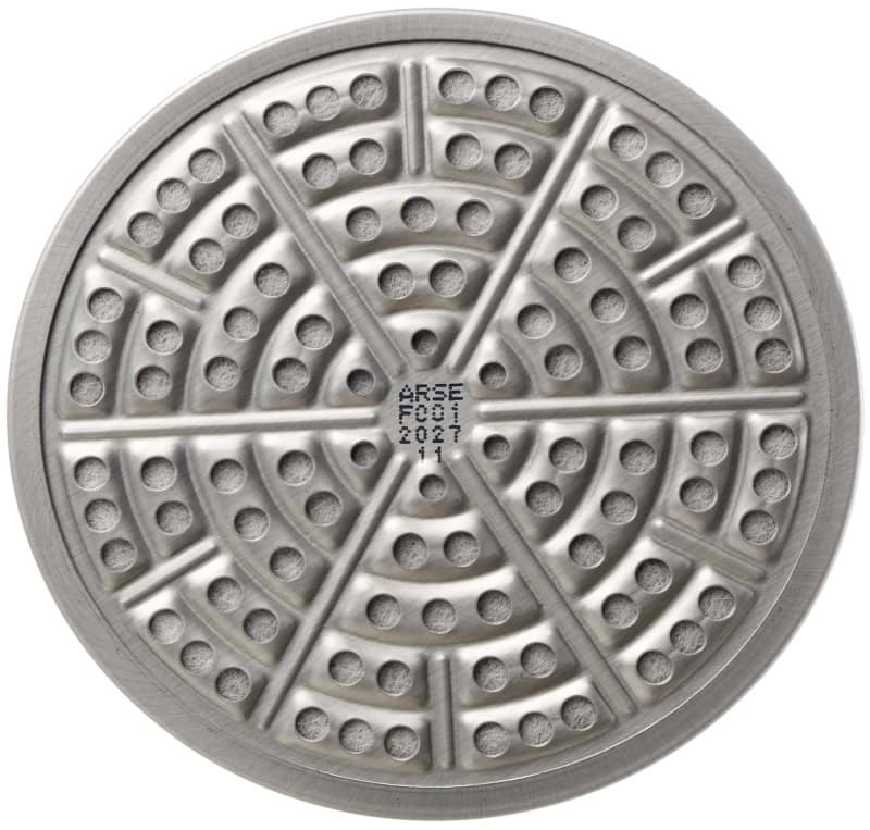 Preview: Dräger® PARAT® 3000 Ersatzfilter R57983, ABEK 15, Austauschfilter für Dräger® PARAT® 3000 Fluchtgeräte
