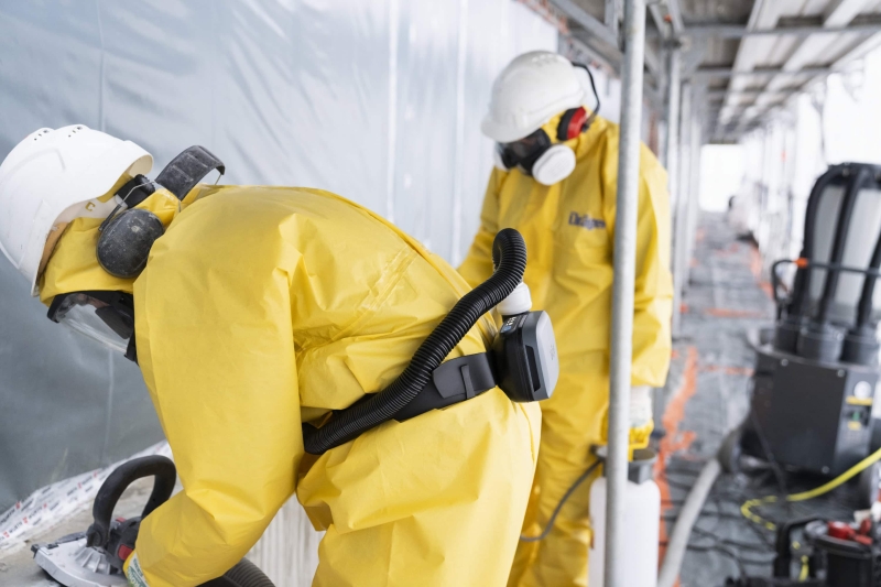 Preview: Dräger® X-plore® 8300 Gebläseeinheit 3732600, Universal Edition, TH3/TM3, 8 - 11 Stunden Laufzeit, Partikelschutz, Für höchste Anforderungen in Industrie und Gesundheitswesen