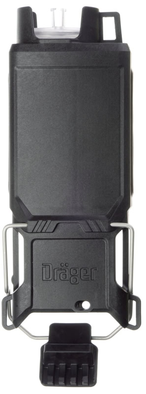 Preview: Dräger® X-am® Pumpe inkl. Netzteil & Tragegurt 8327115, Zur Fernprobenahme von Gasen, Für Dräger® X-am® 2500 / 2800 / 5000 / 5600 / 5800