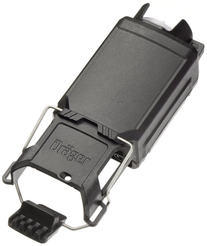 Preview: Dräger® X-am® Pumpe CSE Kit 8327117, X-am® Pumpe inkl. Koffer, Tragegurt, Schwimmersonde, 5 m FKM Schlauch & Netzteil, Zur Fernprobenahme von Gasen, Für Dräger® X-am® 2500 / 2800 / 5000 / 5600 / 5800