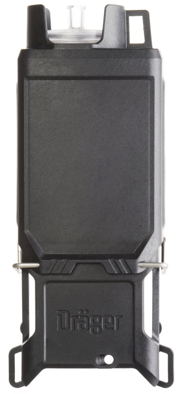 Preview: Dräger® X-am® Pumpe 8327100, Zur Fernprobenahme von Gasen, Für Dräger® X-am® 2500 / 2800 / 5000 / 5600 / 5800