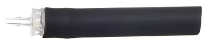 Preview: Dräger® Schlauchadapter mit FKM Schlauch 8319231, 10 Stück pro Pack, Innendurchmesser: 5 mm, 0,04 m, Lösemittelbeständig, Für Schwimmersonde 8316530 & 8316531