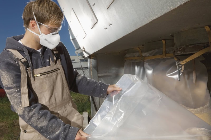 Preview: Dräger® X-plore® 1730V FFP3 NR D Atemschutzmaske / Partikelmaske 3951088, Universalgröße, Ausatemventil, Hygienisch einzelverpackt, Wirksamer Schutz gegen Feinstäube und Partikel bei hohem Tragekomfort