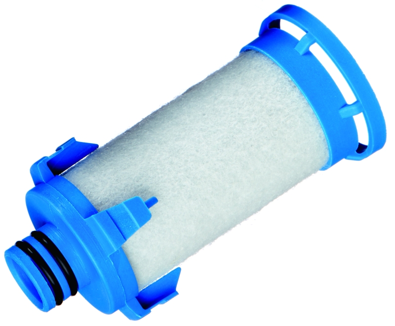 Preview: Dräger® PAS® Koaleszenzfilter Element 3359932, Partikelfilter FIL0488, Für PAS® Filter / Druckluft Aufbereitungseinheiten F5500 / F5500 P