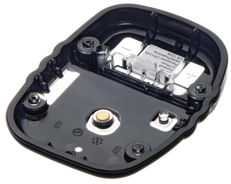 Preview: Dräger® Pac® Hinterschale 8326855, Für Dräger® Pac® 6000 / 6500 / 8000 / 8500 Eingasmessgeräte