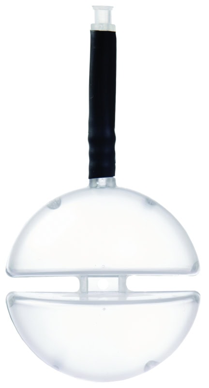 Preview: Dräger® Schwimmersonde mit Luer Adapter 8327654, 50 cm, FKM Schlauch, Innendurchmesser: 5 mm, Für Dräger® X-am® Pumpe / 125 / 3500 / 8000 & X-zone® 5500