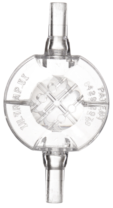 Preview: Dräger® Wasserfalle 6805473, 100 Stück pro Packung, Innendurchmesser: 5 mm, Lösemittelbeständig, Schutz gegen Wasser