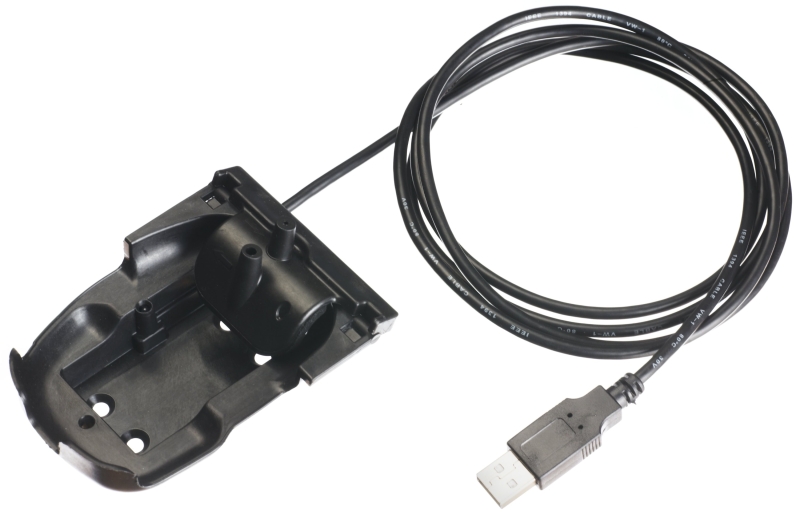 Preview: Dräger® Pac® Kommunikationsmodul 8318587, USB-A Anschluss, Für Dräger® Pac® 6000 / 6500 / 8000 / 8500 Eingasmessgeräte
