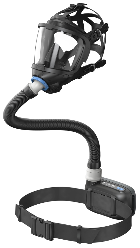 Preview: Dräger® X-plore® 8300 Dekon Gürtel 3732641, Für X-plore® 8300 Gebläseeinheiten