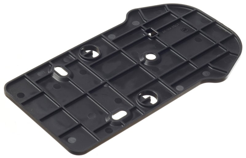 Preview: Dräger® PARAT® PIN Wandhalterung R59451, Für Dräger® PARAT® 4730 / 5530 / 7530 Fluchthauben, Zur festen Montage des Hard Case an der Wand
