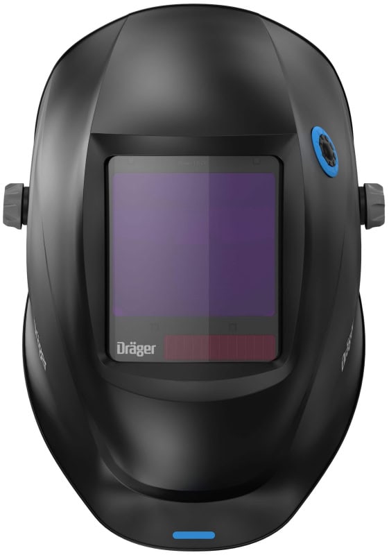 Preview: Dräger® X-plore® 8500 Schweißer Set Standard 3722132, TH3, 4A/3B, Kopfband + Textilkopfschutz
