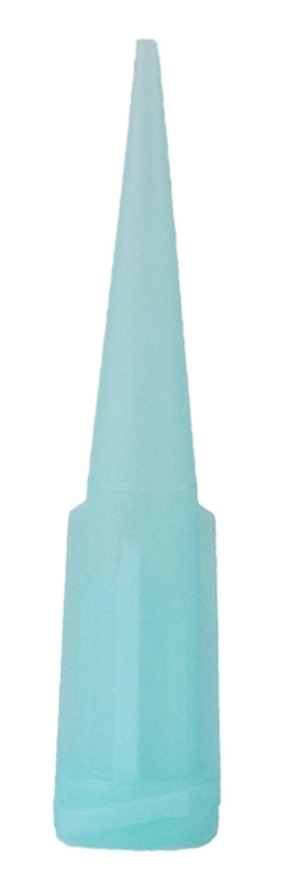 Preview: Henkel™ Loctite® 97224 Dosiernadel, Ø 0,41mm, Blau, 88663, Packung  à 50 Stk., Zur Applikation von 1K Loctite® Klebstoffen