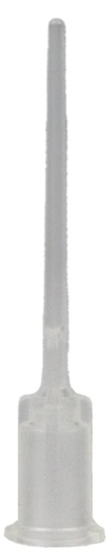 Preview: Henkel™ Loctite® 97290 Dosiernadel, Ø 0,6mm, Grau, 397462, Packung  à 50 Stk., Zur Applikation von 1K Loctite® Klebstoffen
