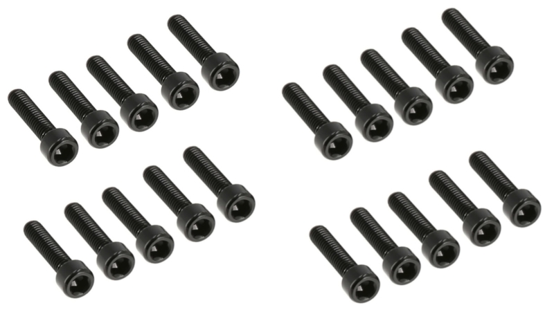 Preview: Dräger® Pac® Gehäuseschrauben 8326858, 20 Stück pro Pack, Inbus, Für Dräger® Pac® 6000 / 6500 / 8000 / 8500 Eingasmessgeräte