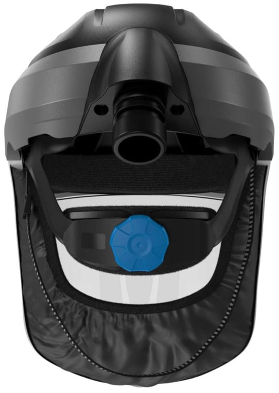 Preview: Dräger® X-plore® 8000 Visierhelm 3729120, TH3, Klar, Komfort Abdichtung, HL1 | Gesichtsabschluss, Polycarbonat Visier, Dräger® X-plore® 8000 Visierhelm mit Komfort Gesichtsabdichtung