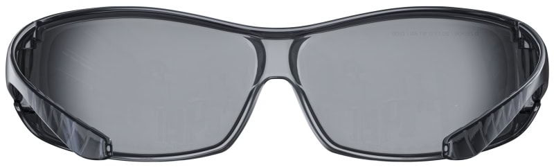 Preview: Dräger® X-pect® 2420 Überbrille 3717411, Grau, Polycarbonat, Anti Beschlag + Anti Kratz Beschichtung & UV Schutz (AS/AC/UV), 5-1.2 D 1FT KN, Zur Kombination mit Korrekturbrille