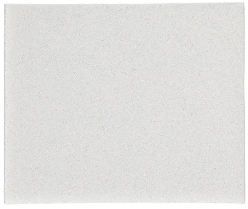 Preview: Mirka® Iridium® HS Soft Handpads 2471401015H0, Ø 115 mm x 140 mm, P150, Ohne Haftung, Mit Keramik- und Aluminiumkorn