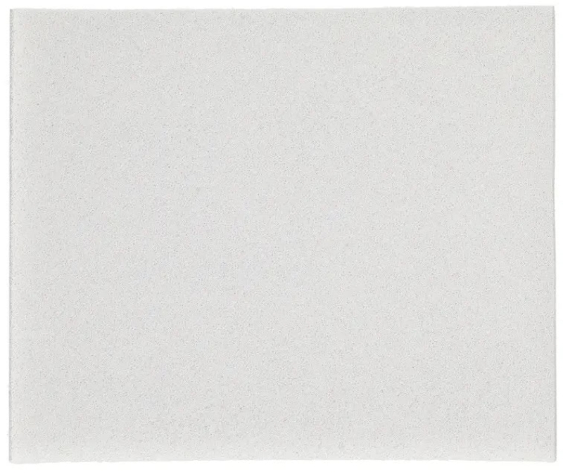 Preview: Mirka® Iridium® HS Soft Handpads 2471401032H0, Ø 115 mm x 140 mm, P320, Ohne Haftung, Mit Keramik- und Aluminiumkorn