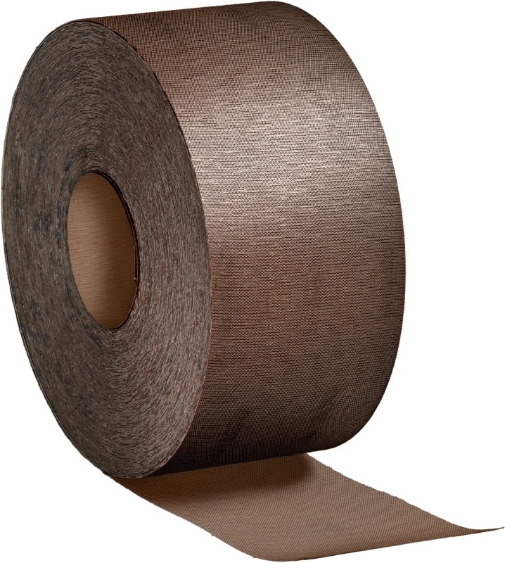 Preview: KLINGSPOR AN 400 Schleifgitter Rolle 349058, 115 mm x 10 m, P240, A, Kletthaftend, Aluminiumkorn, Für Farbe und Lack