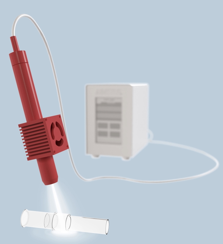 Preview: Henkel™ Loctite® AA 3921 UV Klebstoff, 1 Liter, Transluzent, 1170088 , Zum Fügen von Kunststoffen mit Neigung zur Spannungsrissbildung