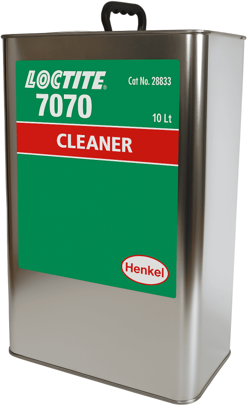 Preview: Henkel™ Loctite® SF 7070 Universal Reiniger, 10 Liter, 147514, Universal Oberflächenreiniger für Kunstoffe