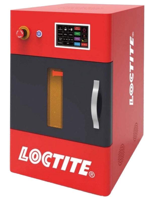 Preview: Henkel™ Loctite® EQ CL36 3D Printing LED Cure Chamber, 2331226, Zur Klebstoffaushärtung
