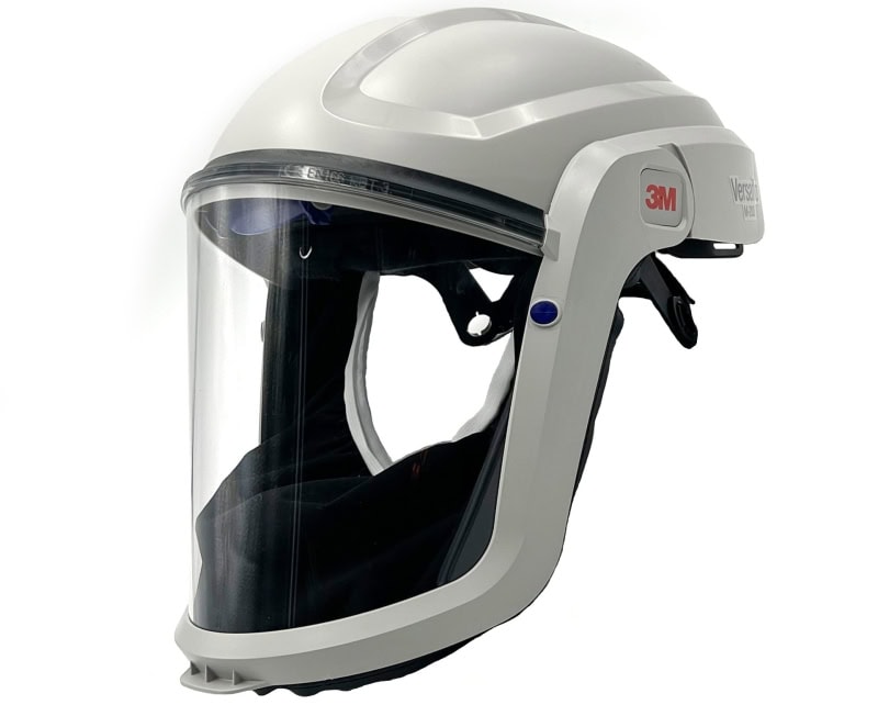 Preview: 3M™ TR-300-LIK2, TH3, Partikelschutz, Versaflo™ Leicht-Industrie Gebläse Atemschutz Set, Teile: [TR-315+, M-207, H31P3AF]