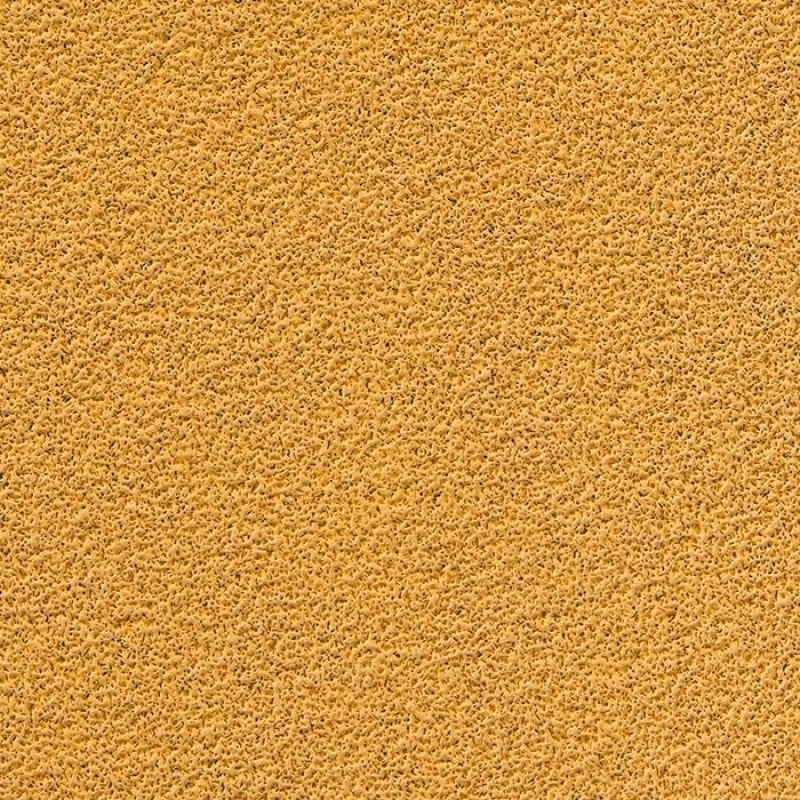 Preview: Mirka® Gold 2362205060, Ø 150 mm, P60, Ungelocht, Kletthaftend, Schleifscheibe mit Aluminiumkorn