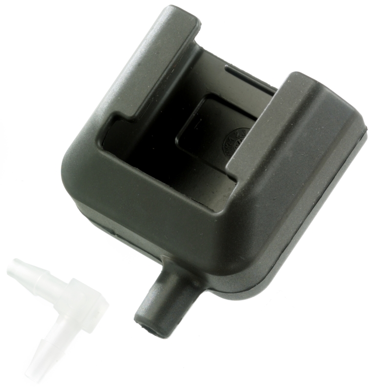 Preview: Dräger® X-am® Pumpe Handpumpen Adapter 8319195, Für Dräger® X-am® Pumpe zur Verwendung von Dräger® Prüfröhrchen Handpumpen
