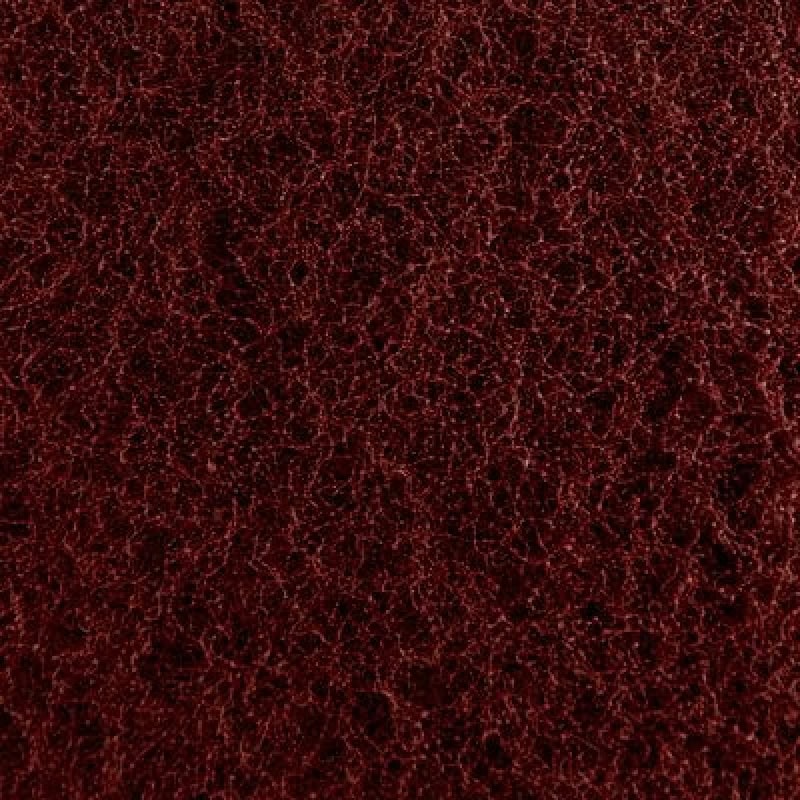 Preview: 3M™ Scotch-Brite™ WR-RL 61152, Rot, 100 mm x 10 m, P400 - 500, A, Fine, Vliesrolle, Für Reinigungs- und Finisharbeiten