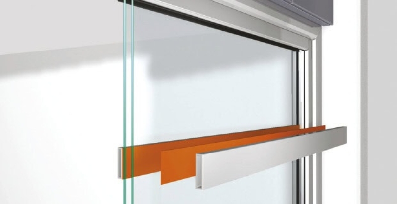 Preview: tesa® ACXplus 7072 Klebeband, 14 mm x 25 m, 0,05 mm, Schwarz, Blaue Abdeckung, PV 24, Doppelseitiges Acrylatschaum Multi-Material Klebeband