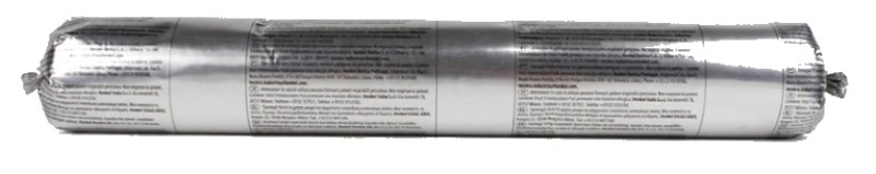Preview: Henkel™ Teroson™ MS 937 Silanmodifizierter Polymer Kleb-/Dichtstoff, 570 ml Folienbeutel, Weiß, Thixotrop, 1K, 2990497, Schimmelbeständig