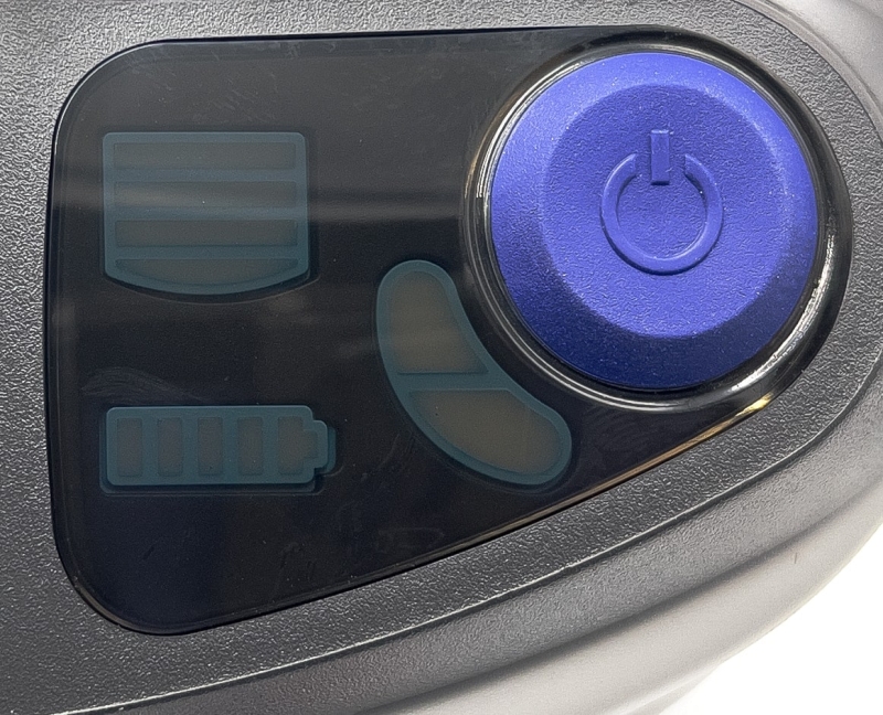 Preview: 3M™ TR-300-LIK, TH3, Partikelschutz, Versaflo™ Leicht-Industrie Gebläse Atemschutz Set, Teile: [TR-315E+, M-206, Z3AF/2, H520P3EV]