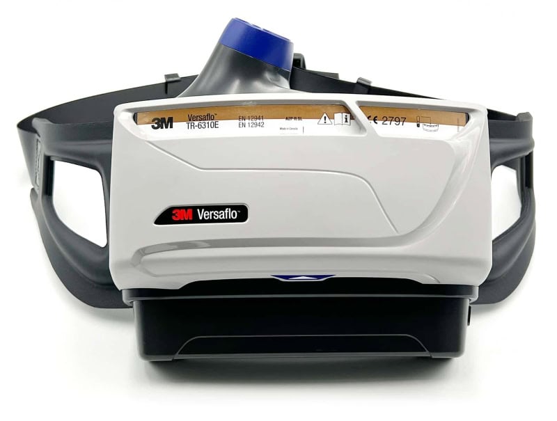 Preview: 3M™ Versaflo™ TR600 START, TR-619E Gebläseeinheit Starterpaket, TH2/TH3