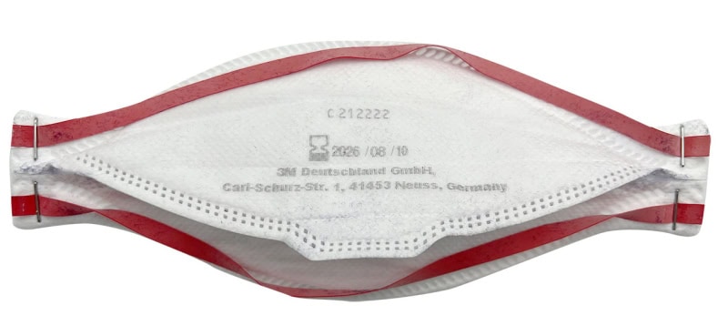 Preview: 3M™ Aura™ Medizinische Atemschutzmaske 1873V+, FFP3 NR D mit Cool-Flow Ausatmenventil, Chirurgische Maske nach EN14683, Medizinvariante, Hygienisch einzelverpackt