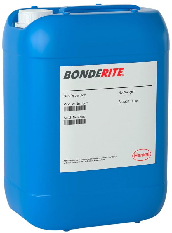 Preview: Henkel™ Bonderite® C-MC 1204 Universal Reiniger, 23 Kg, 2551002, Universeller Industriereiniger