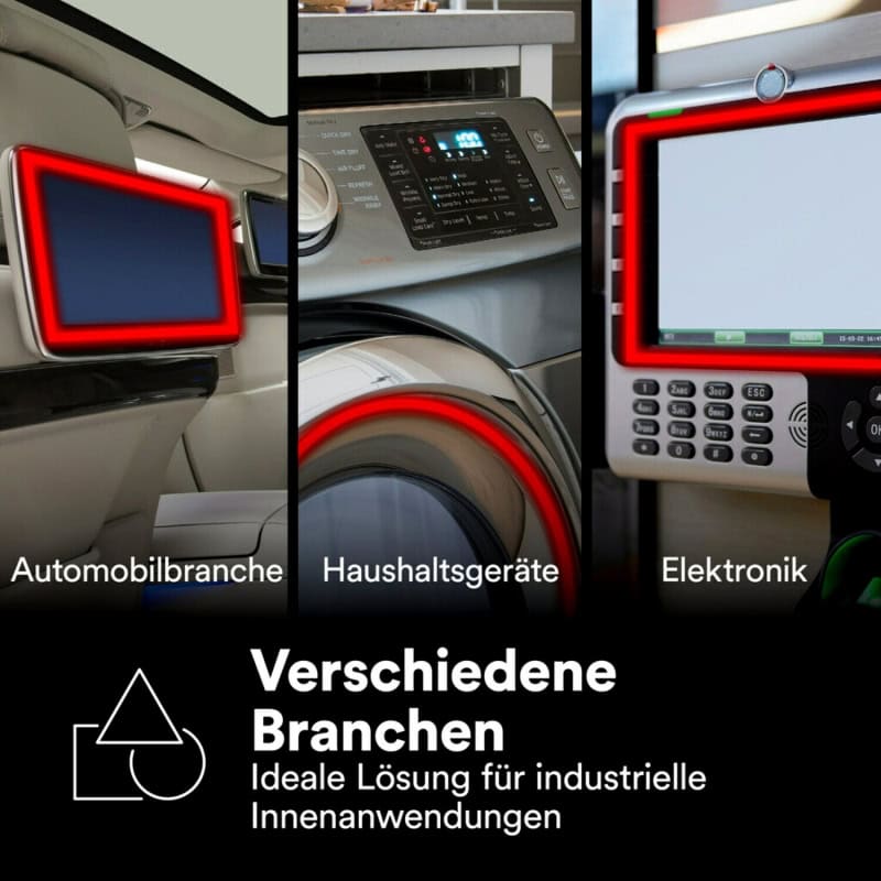 Preview: 3M™ VHB™ LVO-160BF Doppelseitiges Klebeband LVO-160/19/33, 19 mm x 33 m, 1,6 mm, Schwarz, Folien Abdeckung, Geringe VOC Werte, Für KFZ Bau und Haushaltselektronik