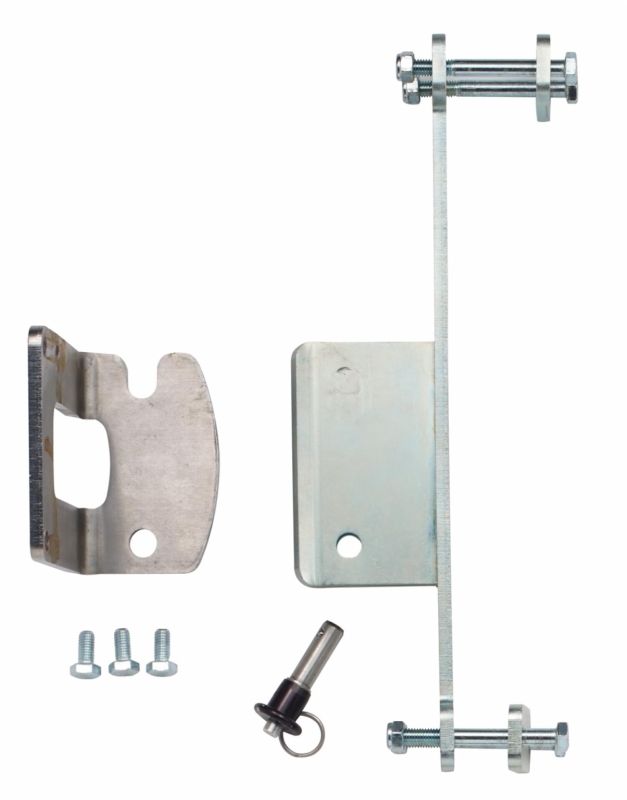 Preview: 3M™ Protecta® Halterung für Rettungs- und Höhensicherungsgerät 3590498, 2 Kg, Silber, Verbindet das Höhensicherungsgerät mit dem Dreibein