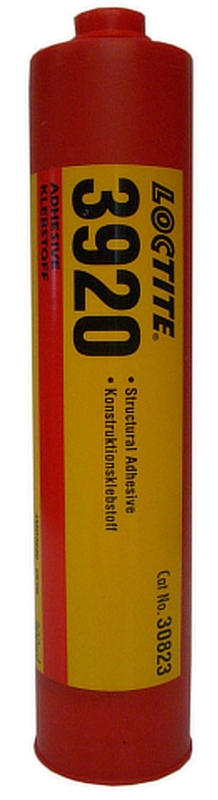 Preview: Henkel™ Loctite® AA 3920 Acrylat UV Klebstoff, 300 ml, Bernsteinfarben, 223759, Schnell Aushärtend