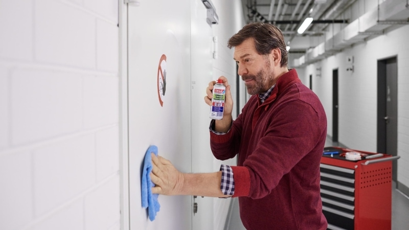 Preview: Tesa® 60042, 200 ml, Transparent, Klebstoffentferner