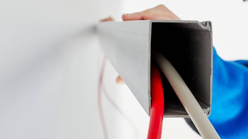 Preview: tesafix® 4965, 1372 mm x 200 m, 0,205 mm, Transparent, PV 00, Temperaturbeständiges doppelseitiges Klebeband mit PET-Film